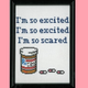Illustration for article titled Jessie Spano Immortalized Forever In Cross Stitch